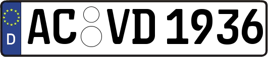 AC-VD1936