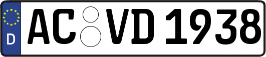 AC-VD1938