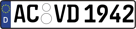 AC-VD1942