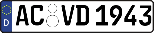 AC-VD1943