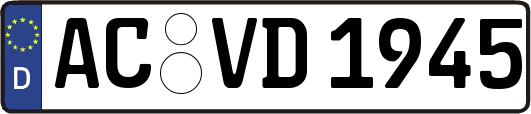AC-VD1945