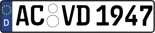 AC-VD1947