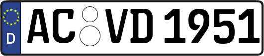 AC-VD1951