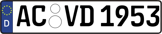 AC-VD1953