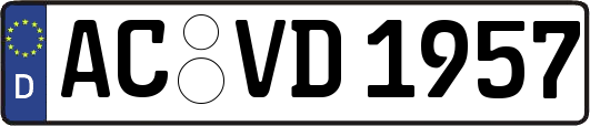 AC-VD1957