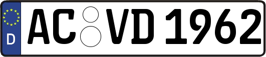 AC-VD1962