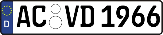 AC-VD1966