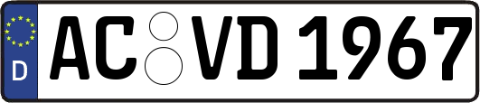 AC-VD1967