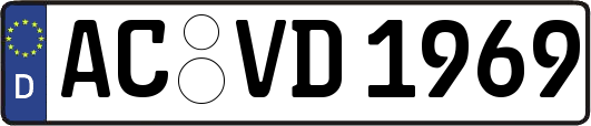 AC-VD1969