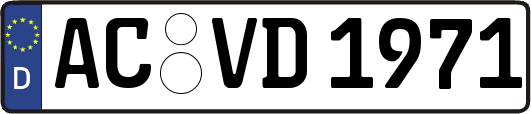 AC-VD1971