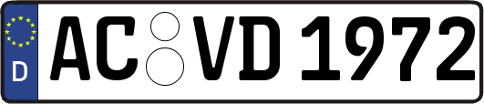 AC-VD1972