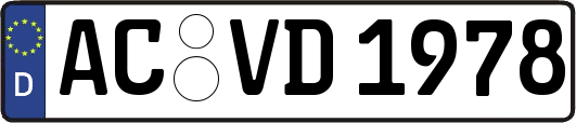 AC-VD1978