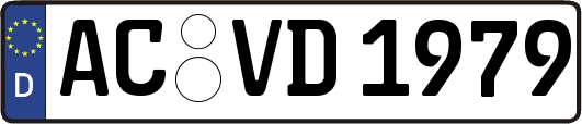 AC-VD1979