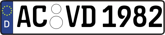 AC-VD1982