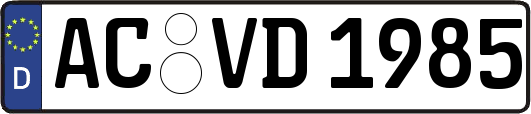 AC-VD1985