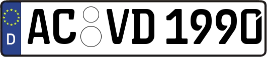 AC-VD1990