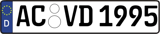 AC-VD1995