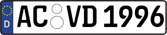 AC-VD1996