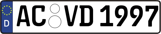 AC-VD1997