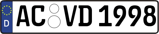 AC-VD1998