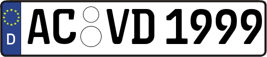 AC-VD1999