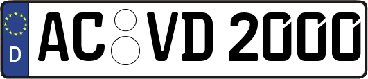 AC-VD2000