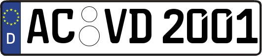 AC-VD2001