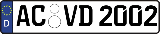 AC-VD2002