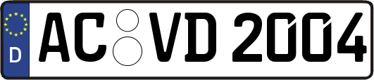AC-VD2004