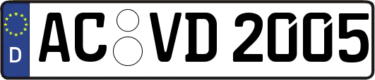 AC-VD2005