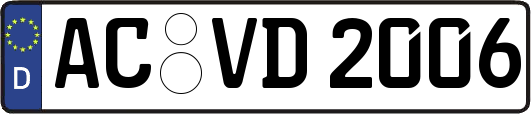 AC-VD2006