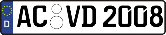 AC-VD2008