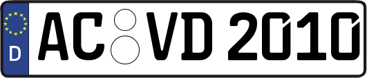 AC-VD2010