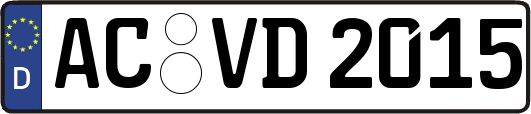 AC-VD2015