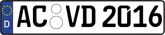 AC-VD2016