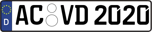 AC-VD2020