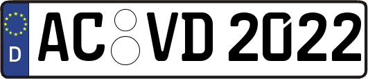 AC-VD2022