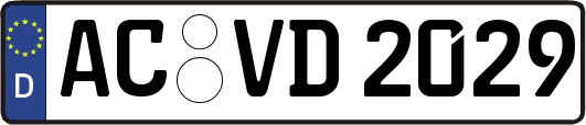 AC-VD2029