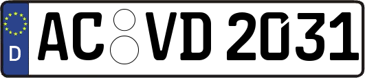 AC-VD2031