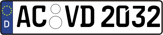 AC-VD2032
