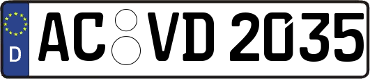AC-VD2035