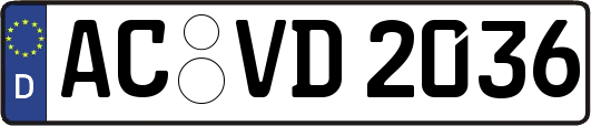 AC-VD2036