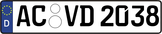 AC-VD2038