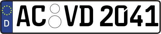 AC-VD2041