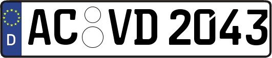 AC-VD2043