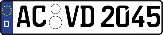 AC-VD2045