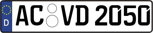 AC-VD2050