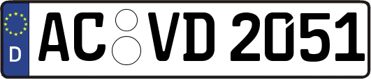 AC-VD2051