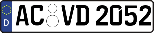 AC-VD2052