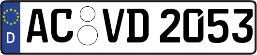 AC-VD2053